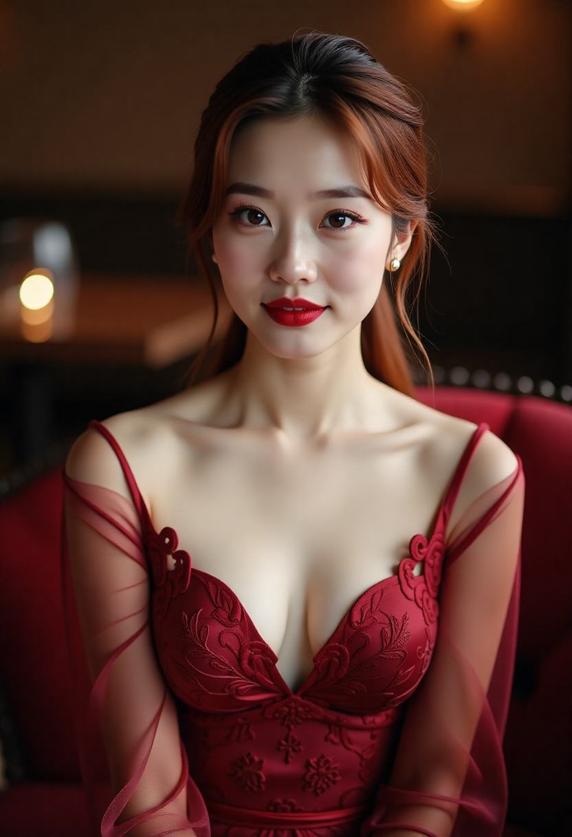 玻璃幕墙对面海报
